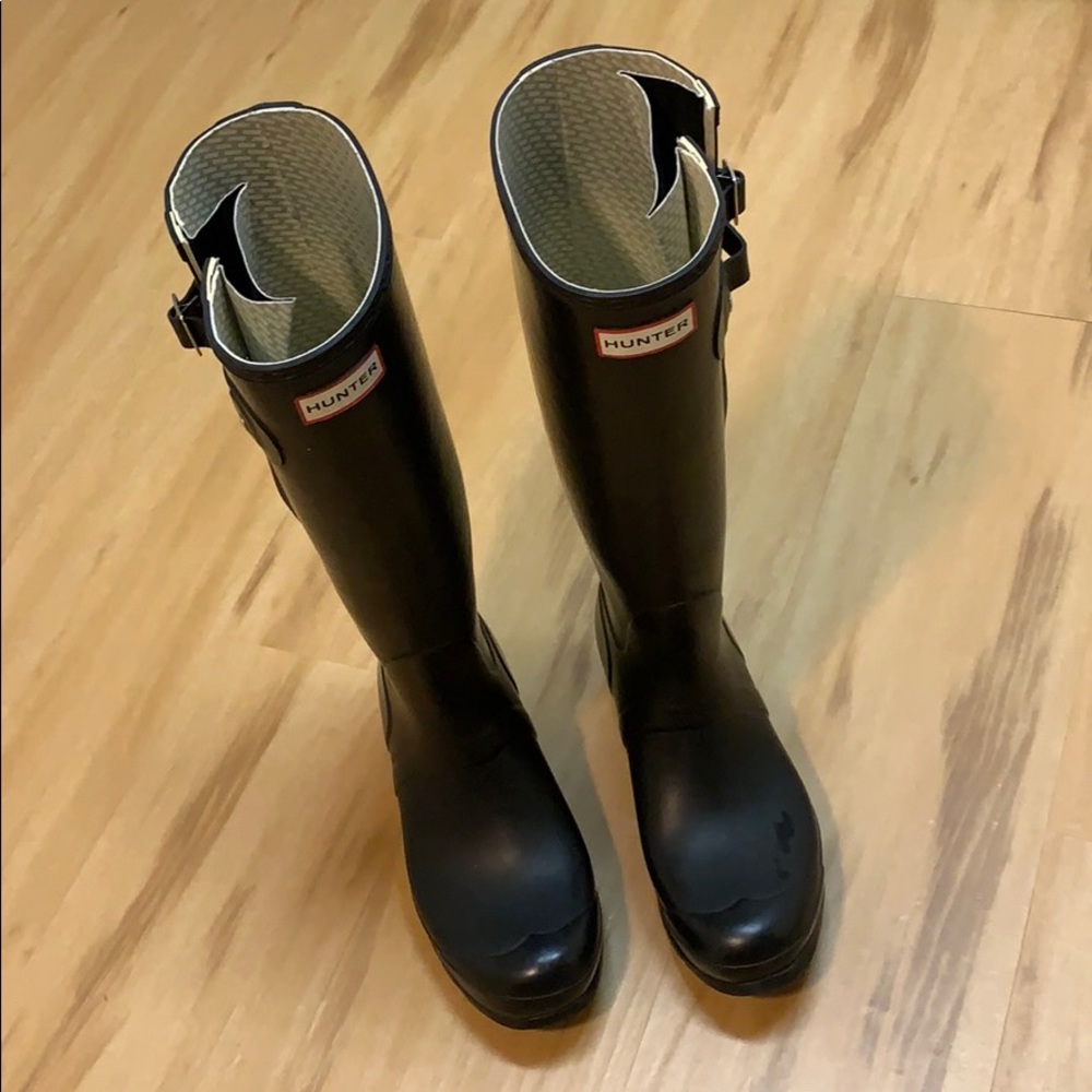 Hunter Tall Boots
